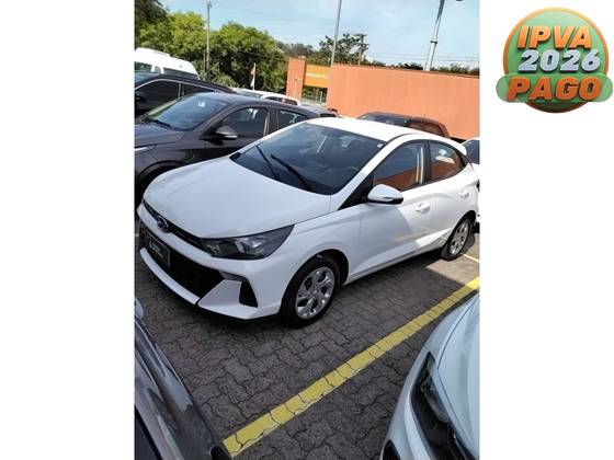 HYUNDAI HB20 1.0 12V FLEX COMFORT PLUS MANUAL
